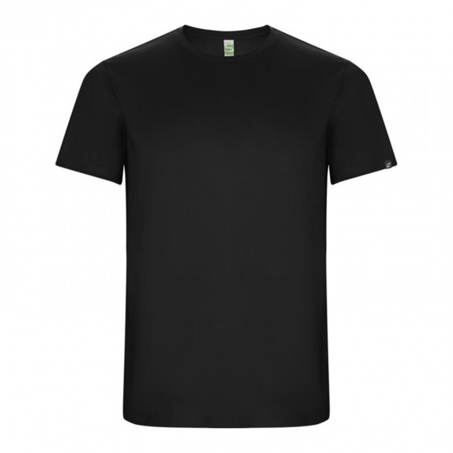 RAPIDE 4J - TEE-SHIRT HOMME PERSONNALISE 'LUDO' - noir