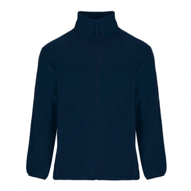 POLAIRE HOMME PERSONNALISÉE 'ARTIC' - bleu marine
