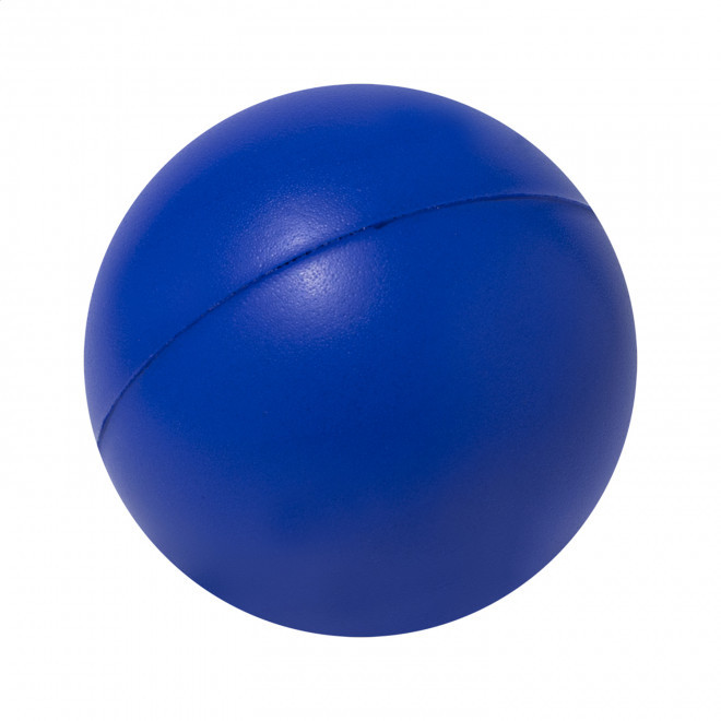 MINI BALLE ANTISTRESS PERSONNALISABLE 'MINI ZENA' - bleu