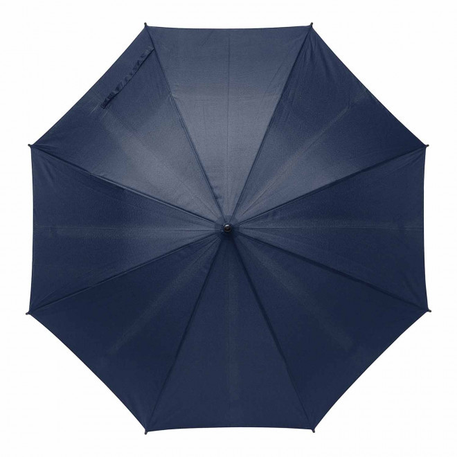 PARAPLUIE PUBLICITAIRE 'ABERDEEN RPET' - bleu marine