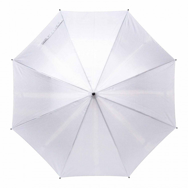 PARAPLUIE PUBLICITAIRE 'ABERDEEN RPET' - blanc