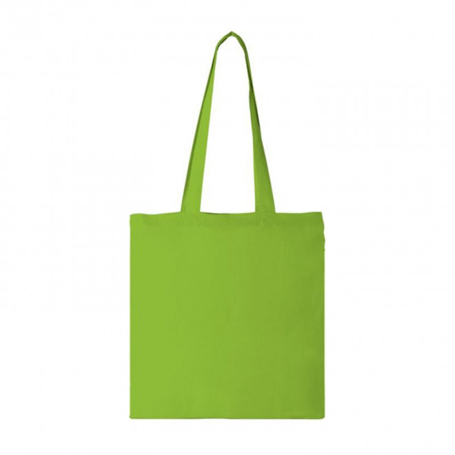 SAC COTON PERSONNALISABLE 110 A 240 GR/M2 'ANTONIO' - vert clair