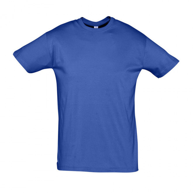 TEE-SHIRT PERSONNALISÉ HOMME 'REGENT' 150 GR/M² - bleu royal