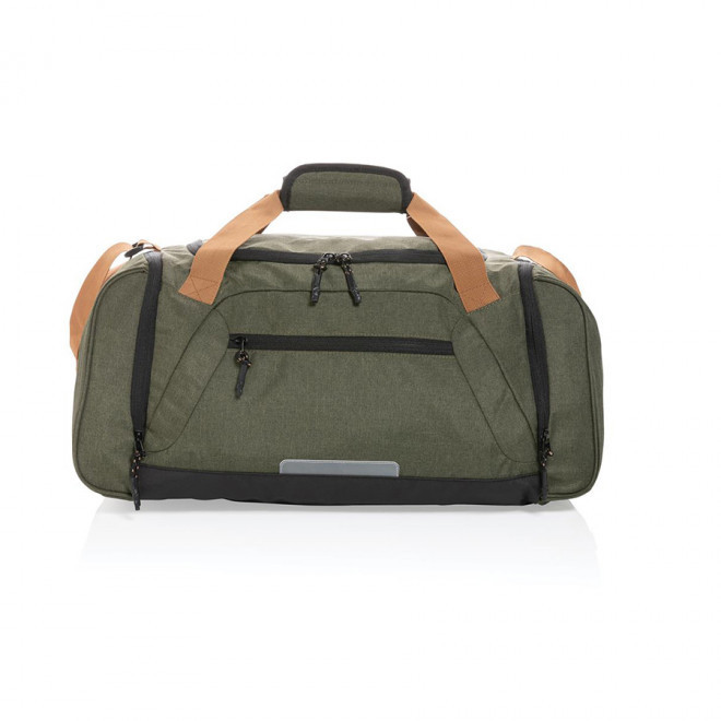SAC DE VOYAGE PERSONNALISÉ IMPACT® 'CAMPOCASSO'  - vert