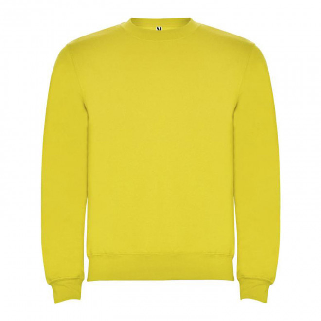 SWEAT SHIRT PERSONNALISE 'RAPHAEL KIDS' - jaune
