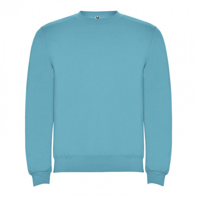 SWEAT SHIRT PERSONNALISE 'RAPHAEL KIDS' - bleu turquoise