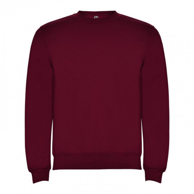 SWEAT SHIRT PERSONNALISE 'RAPHAEL KIDS' - bordeaux