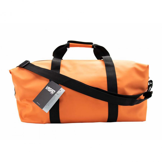 SAC PUBLICITAIRE DE VOYAGE 'WESTON'  - orange