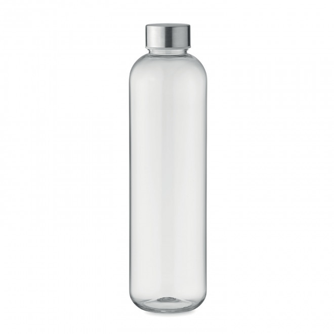 BOUTEILLE TRITAN 1 L PERSONNALISABLE 'BOCA' - transparent