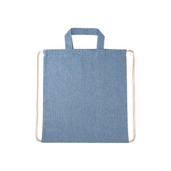 SAC À DOS PERSONNALISÉ 'IPORA 210 GR' - bleu