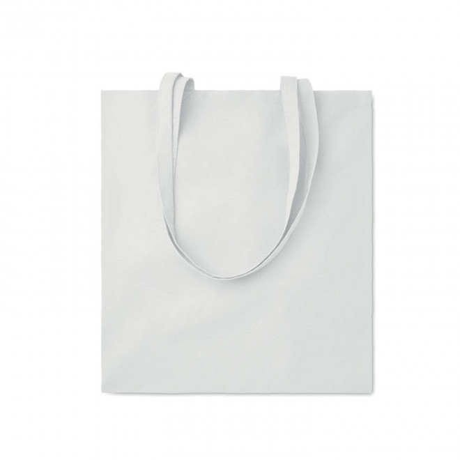 SAC COTON PERSONNALISABLE 110 A 240 GR/M2 'ANTONIO' - blanc