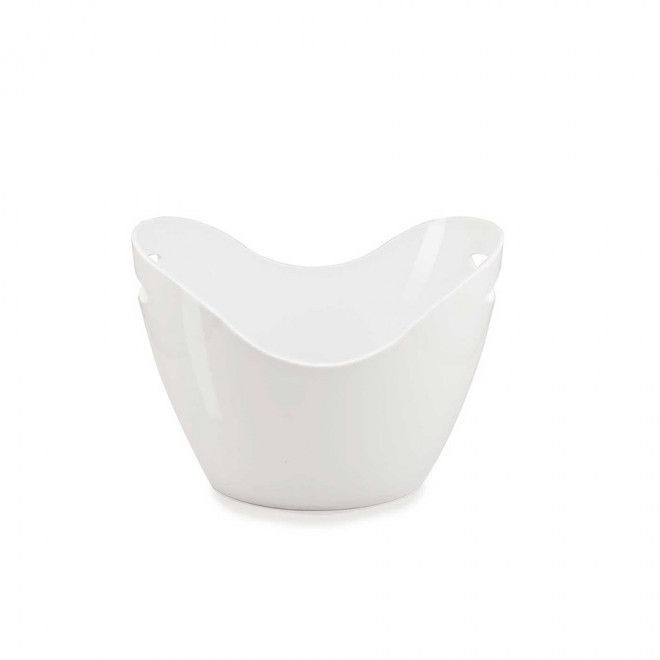 SEAU À CHAMPAGNE PERSONNALISÉ 3.5L 'CHAMPAN COLOR' - blanc