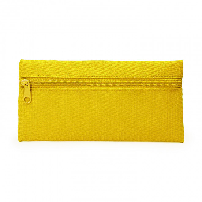 TROUSSE A CRAYONSPERSONNALISABLE 'GAZOU POLY' - jaune