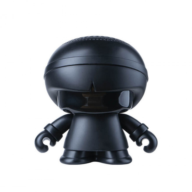 ENCEINTE BLUETOOTH® PERSONNALISÉE XOOPAR® 'XBOY MOYEN' - noir