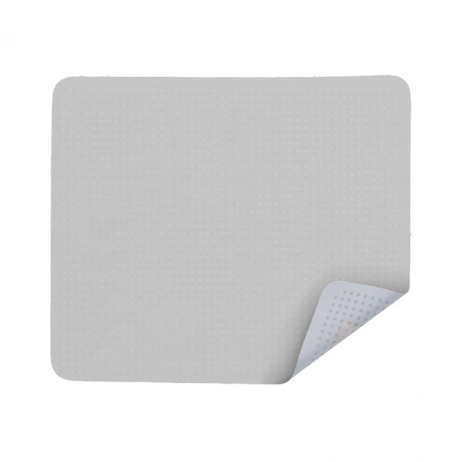 TAPIS DE SOURIS PERSONNALISÉ 'PADY RPET' - blanc