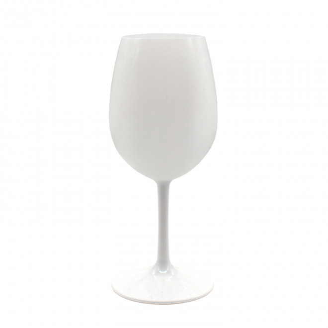 VERRE A VIN PERSONNALISE EN TRITAN 'VERIDA OENO' - blanc
