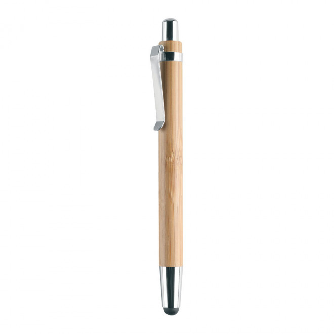 EXPRESS 72H - STYLO PERSONNALISABLE EN BAMBOU 'ANDREA'  - bois naturel