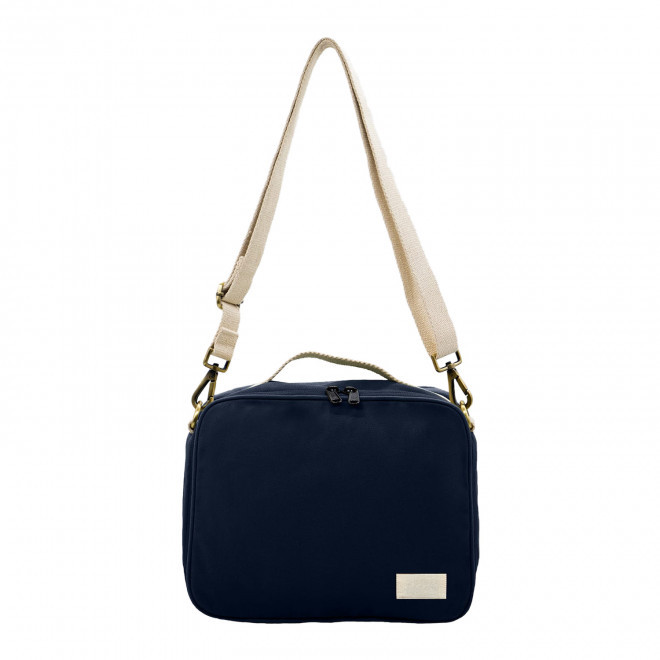 SAC ISOTHERME PERSONNALISABLE STUDIO BY HINDBAG 'ALICE' - bleu marine