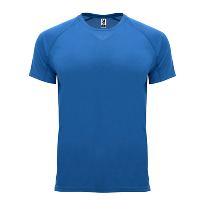 TEE SHIRT SPORT PUBLICITAIRE ENFANT 'ESPORTO' - bleu royal