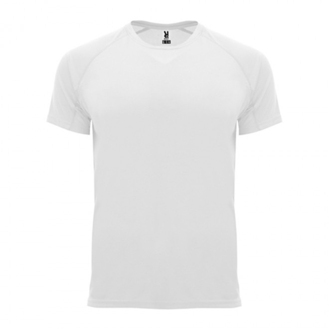 TEE SHIRT SPORT PUBLICITAIRE ENFANT 'ESPORTO' - blanc