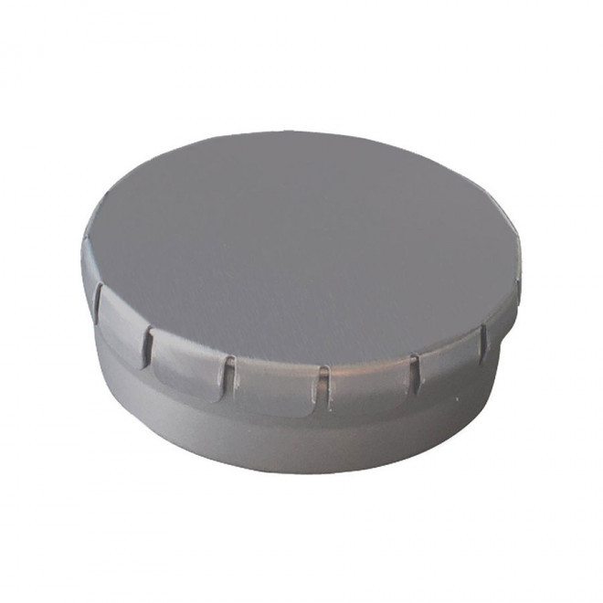 CENDRIER PERSONNALISÉ DE POCHE 'SMOKE' - gris