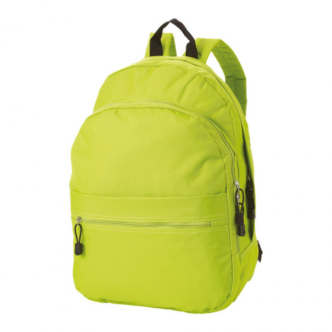 SAC A DOS PUBLICITAIRE 'TREND' - EXPEDITION RAPIDE 4 JOURS - vert clair