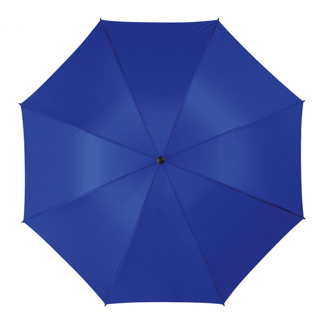 RAPIDE 4 JOURS - PARAPLUIE PUBLICITAIRE GOLF MANCHE DROIT 'GLENMORE'  - bleu foncé