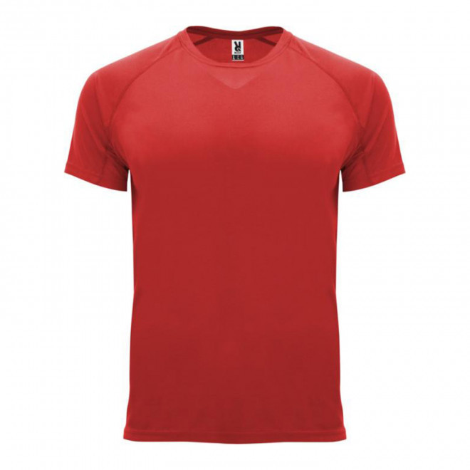 RAPIDE 4J - TEE-SHIRT ENFANT PERSONNALISE 'ESPORTO' - rouge