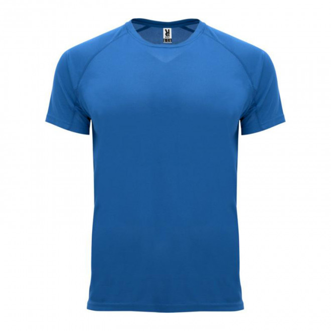 RAPIDE 4J - TEE-SHIRT ENFANT PERSONNALISE 'ESPORTO' - bleu royal
