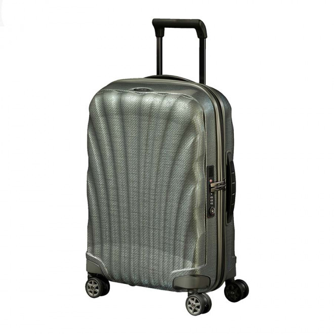 VALISE PERSONNALISABLE C-LITE SAMSONITE® - vert