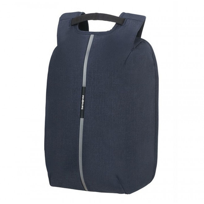 SAC À DOS PERSONNALISE 'SECURIPAK' SAMSONITE® - bleu foncé