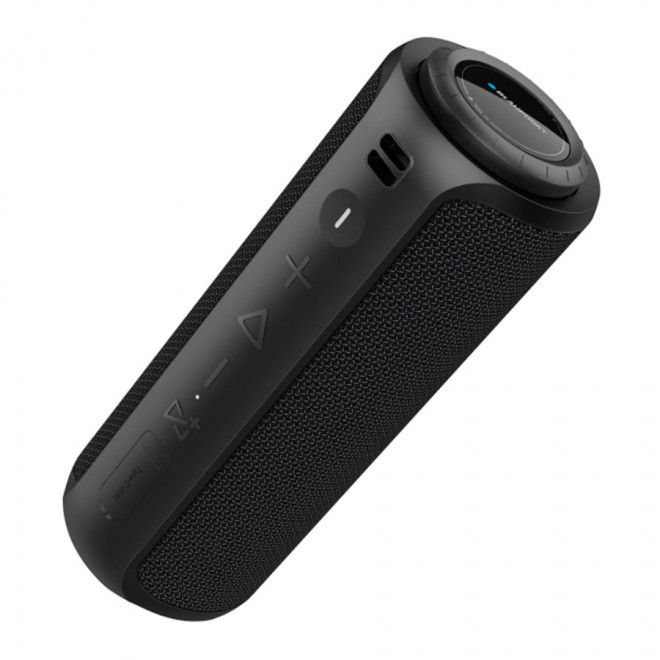 ENCEINTE BLUETOOTH® PERSONNALISÉE BLAUPUNKT® 30W 'CINTI' - noir