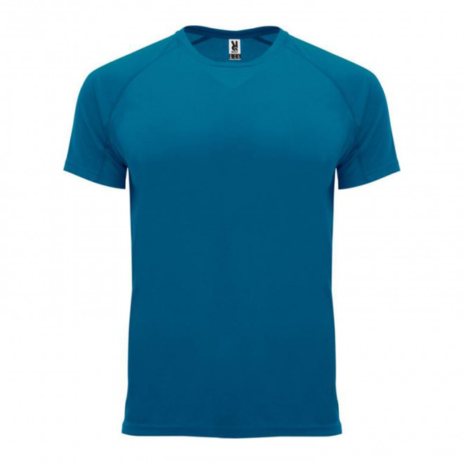 RAPIDE 4J - TEE-SHIRT ENFANT PERSONNALISE 'ESPORTO' - bleu foncé