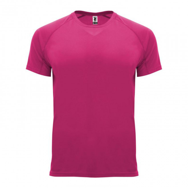 RAPIDE 4J - TEE-SHIRT ENFANT PERSONNALISE 'ESPORTO' - fuchsia