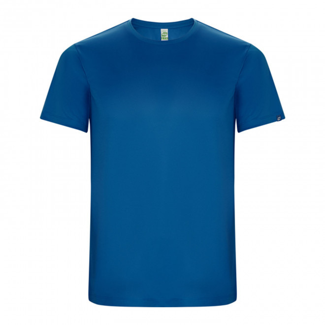 RAPIDE 4J - TEE-SHIRT ENFANT PERSONNALISE 'LUDO' - bleu royal