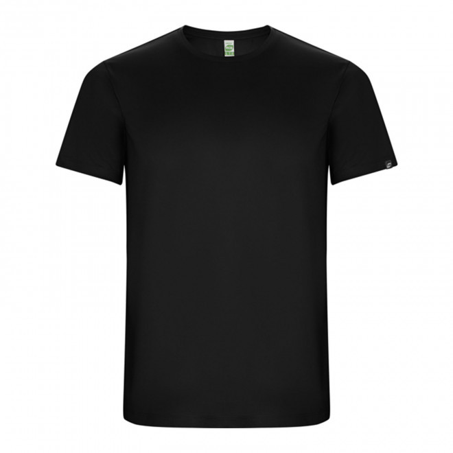 RAPIDE 4J - TEE-SHIRT ENFANT PERSONNALISE 'LUDO' - noir