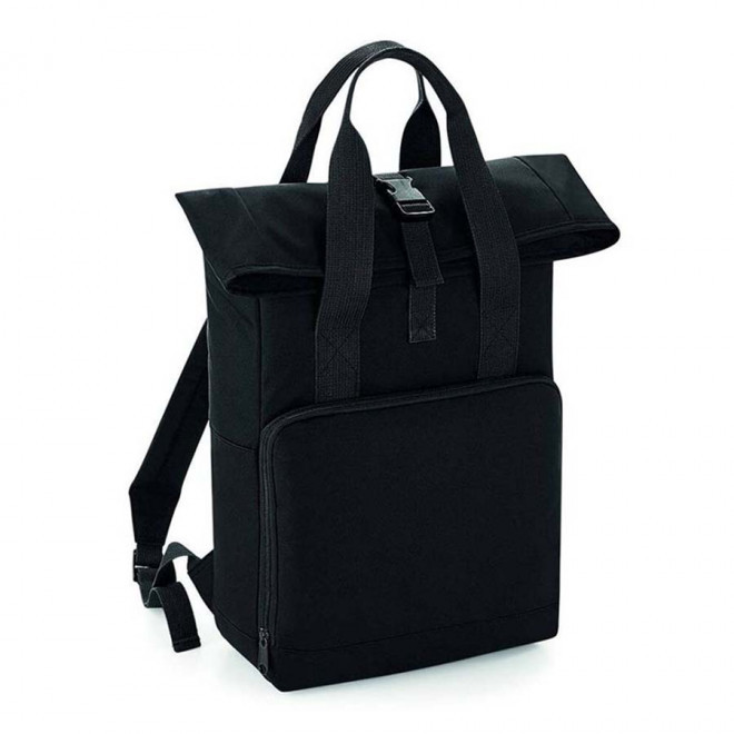 SAC À DOS PERSONNALISÉ 'SARANDA' - noir