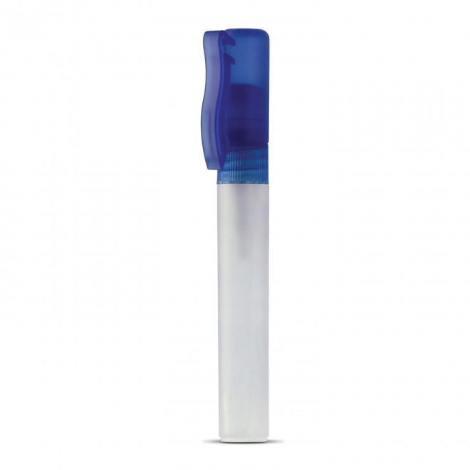 RAPIDE 4J - SPRAY DESINFECTANT PERSONNALISE 8 ML 'CAREFUL' - bleu