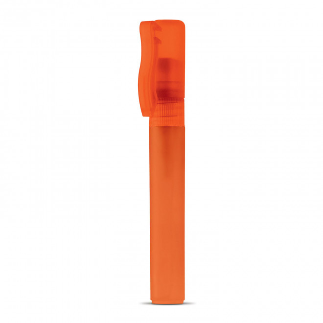 RAPIDE 4J - SPRAY DESINFECTANT PERSONNALISE 8 ML 'CAREFUL' - orange