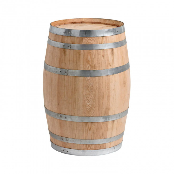 TONNEAU DE DECORATION PERSONNALISABLE 'TONIO XXL' 100L - 150L