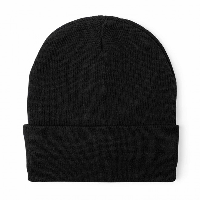 BONNET PERSONNALISABLE 'ORELLE' - noir