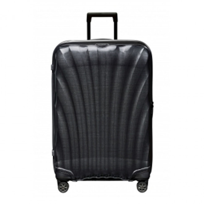 VALISE PERSONNALISABLE C-LITE 75 cm SAMSONITE® - Noir