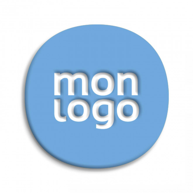 ECUSSON PVC THERMOCOLLANT PERSONNALISABLE 'CRAT' 5X5CM - 7 x 7 cm