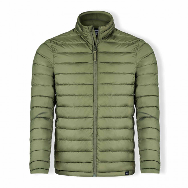 DOUDOUNE PERSONNALISABLE 'SANBEL' - vert militaire