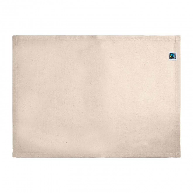 TORCHON SET DE TABLE PERSONNALISABLE 140GR/M2 'CHANTON' - beige