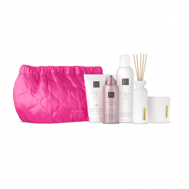 COFFRET CADEAU RITUALS® PERSONNALISABLE TAILLE L - The Ritual of Sakura
