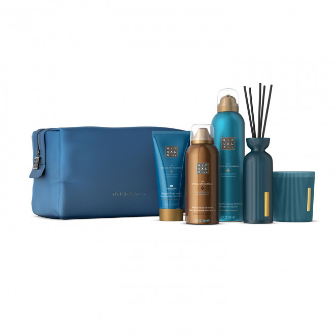 COFFRET CADEAU RITUALS® PERSONNALISABLE TAILLE L - The Ritual of Hammam