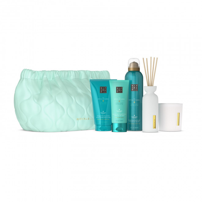 COFFRET CADEAU RITUALS® PERSONNALISABLE TAILLE L - The Ritual of Karma