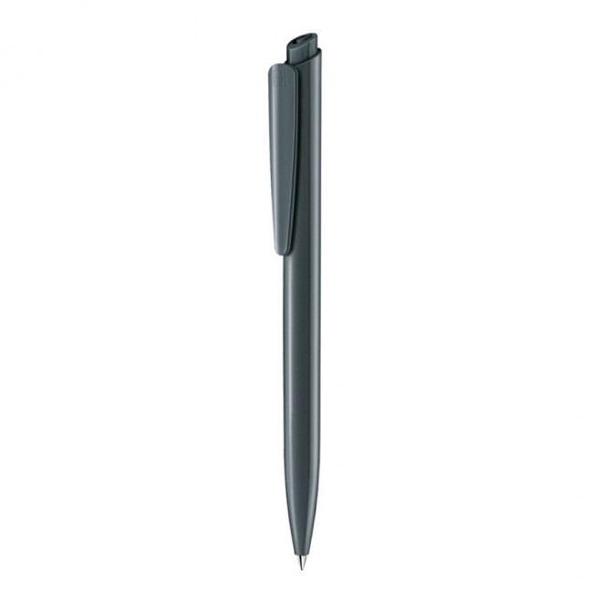 STYLO PUBLICITAIRE SENATOR® 'DART' POLISHED - gris foncé