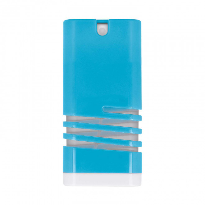 RAPIDE 4J - SPRAY PUBLICITAIRE 'ELIAMO SPRAY' - bleu clair